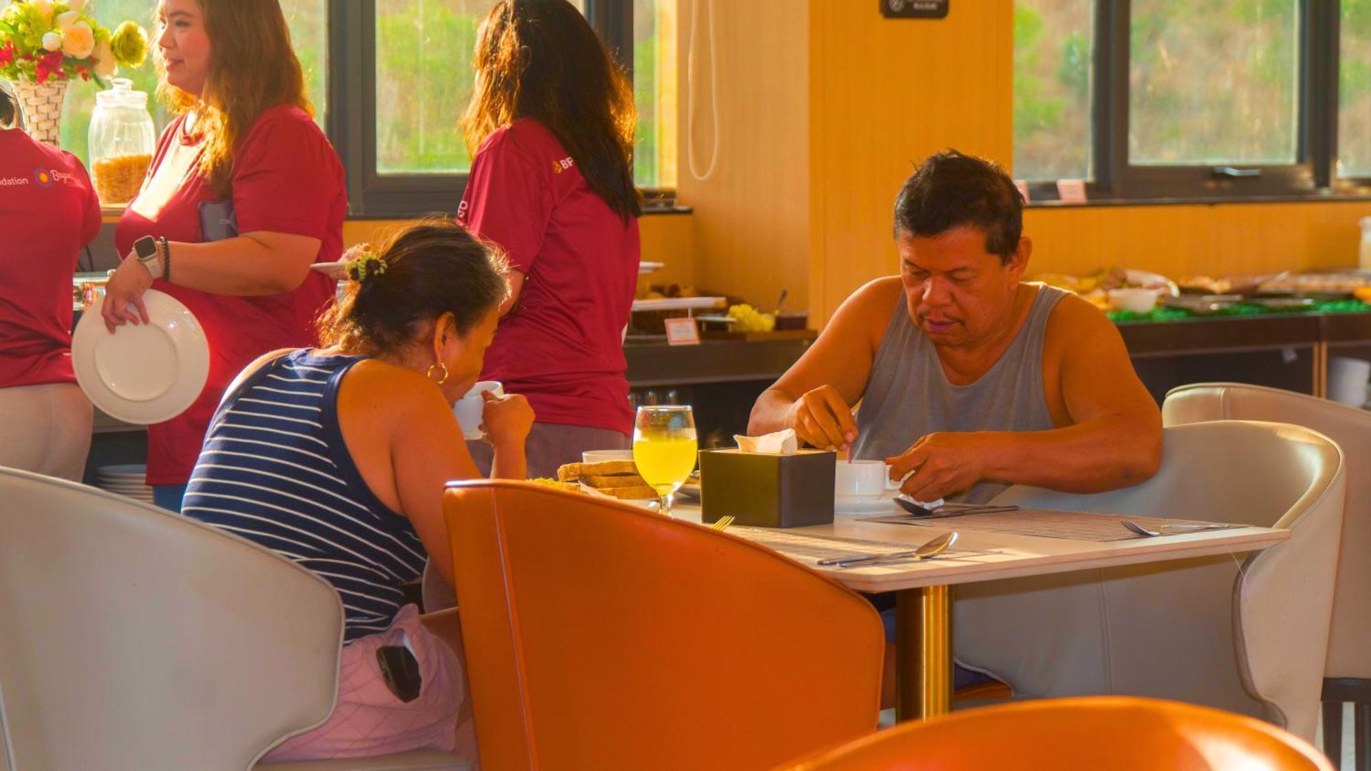 Venus Royale Hotel Đảo Đảo Coron Ngoại thất bức ảnh