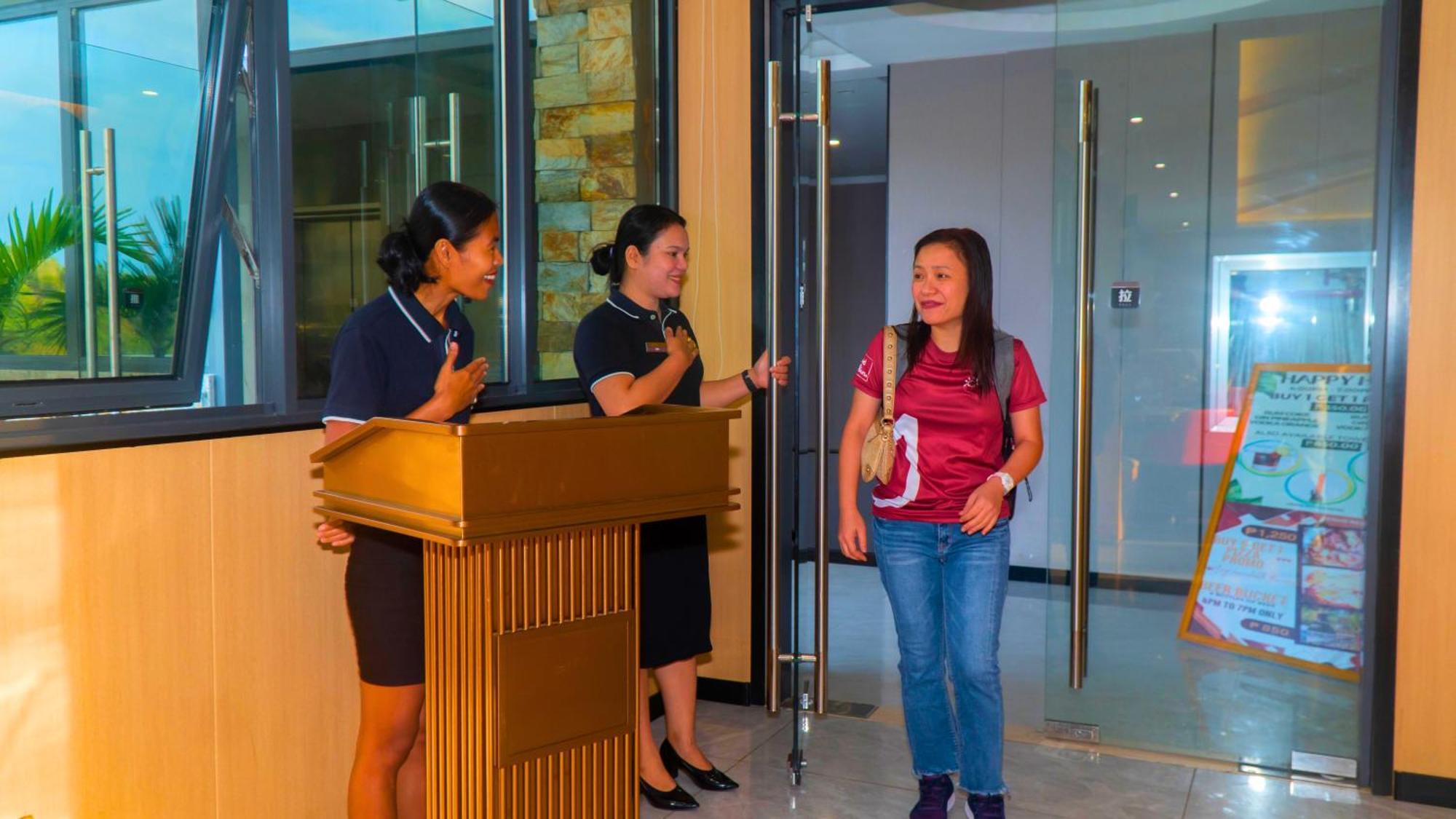 Venus Royale Hotel Đảo Đảo Coron Ngoại thất bức ảnh