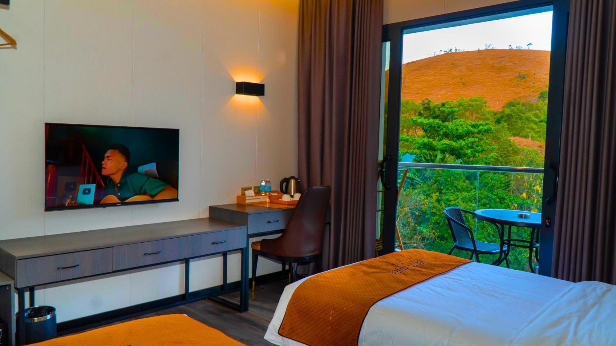 Venus Royale Hotel Đảo Đảo Coron Ngoại thất bức ảnh