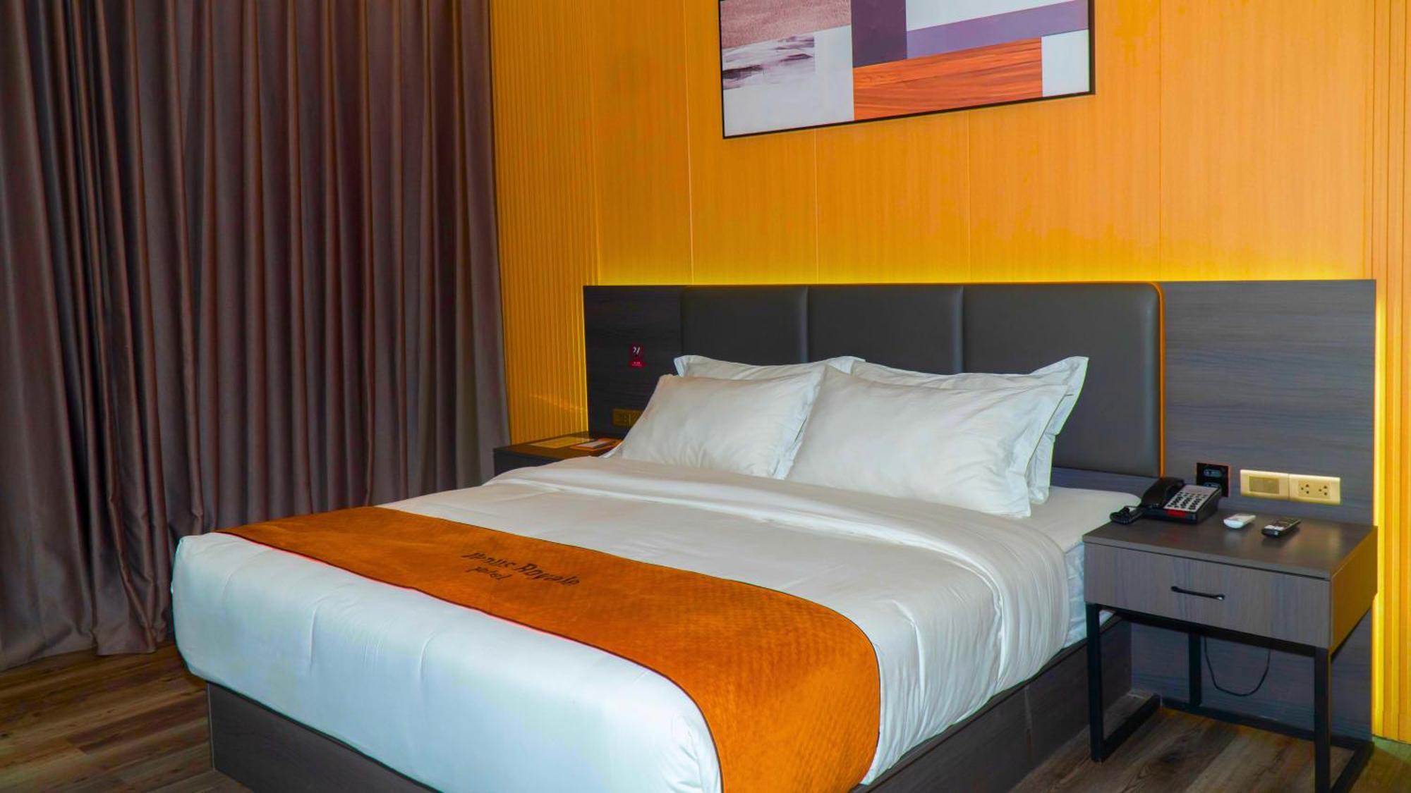 Venus Royale Hotel Đảo Đảo Coron Ngoại thất bức ảnh