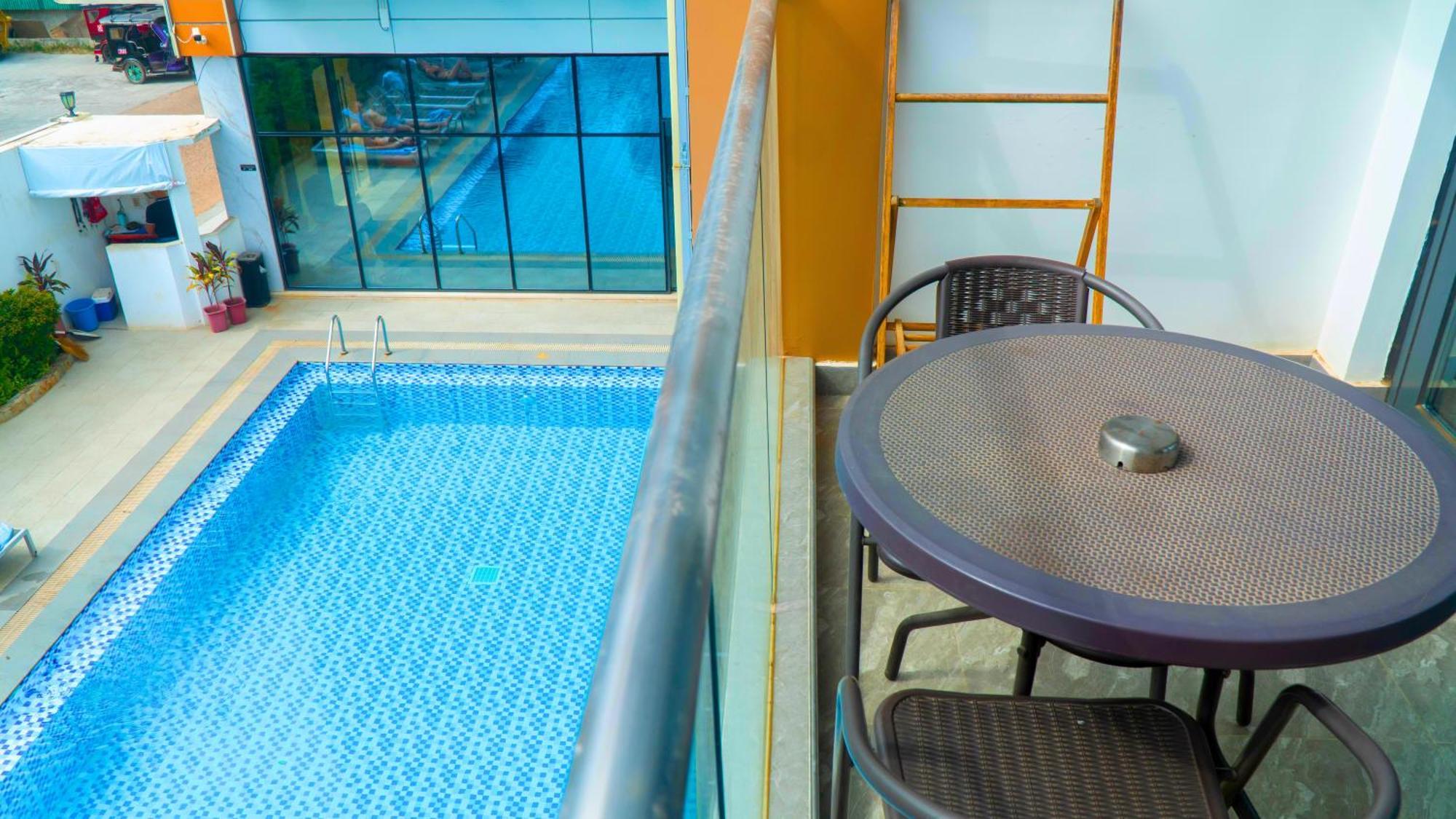 Venus Royale Hotel Đảo Đảo Coron Ngoại thất bức ảnh