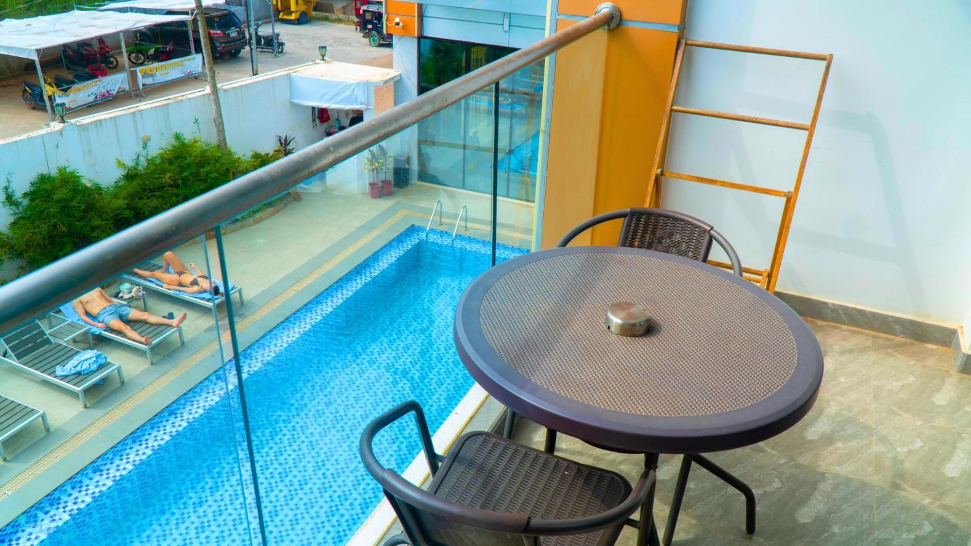 Venus Royale Hotel Đảo Đảo Coron Ngoại thất bức ảnh