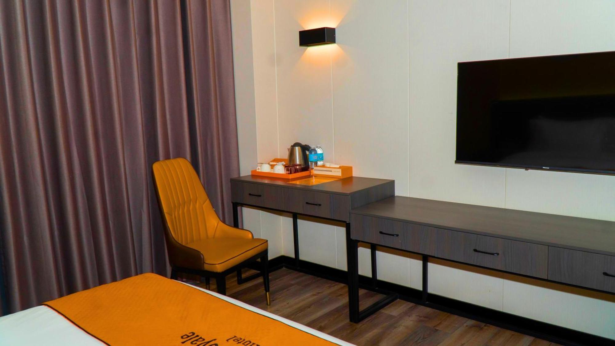 Venus Royale Hotel Đảo Đảo Coron Ngoại thất bức ảnh