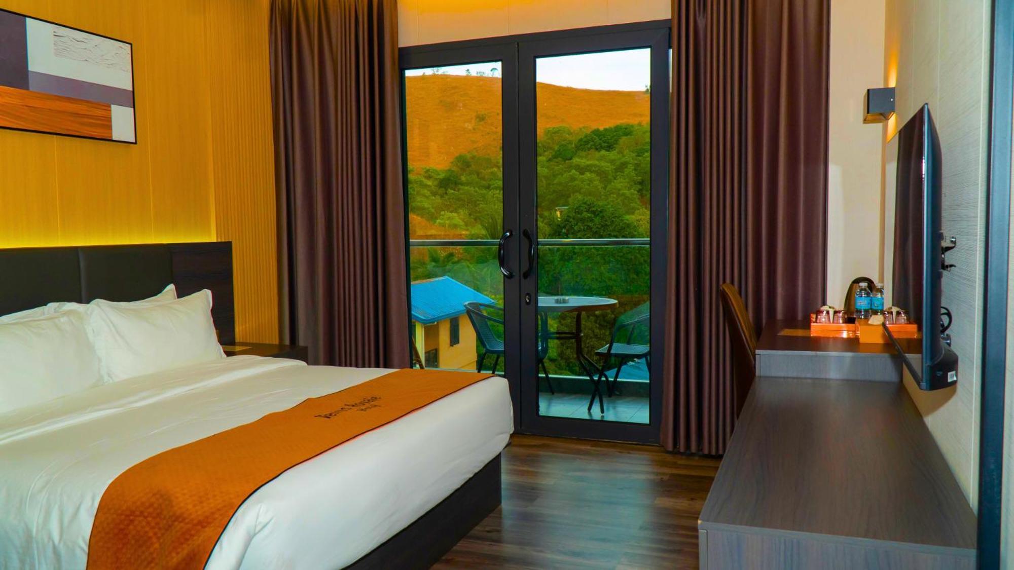 Venus Royale Hotel Đảo Đảo Coron Ngoại thất bức ảnh