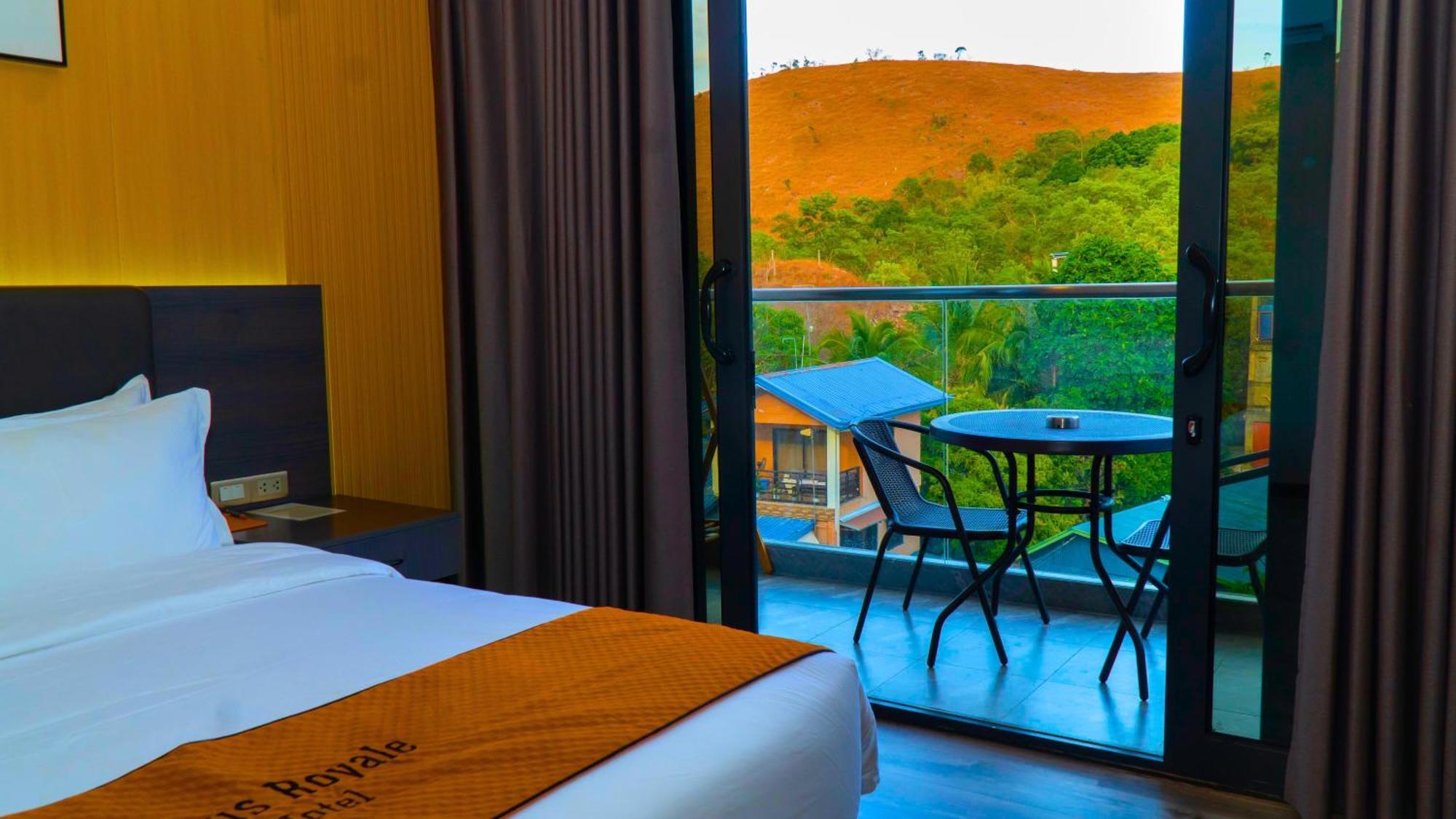 Venus Royale Hotel Đảo Đảo Coron Ngoại thất bức ảnh