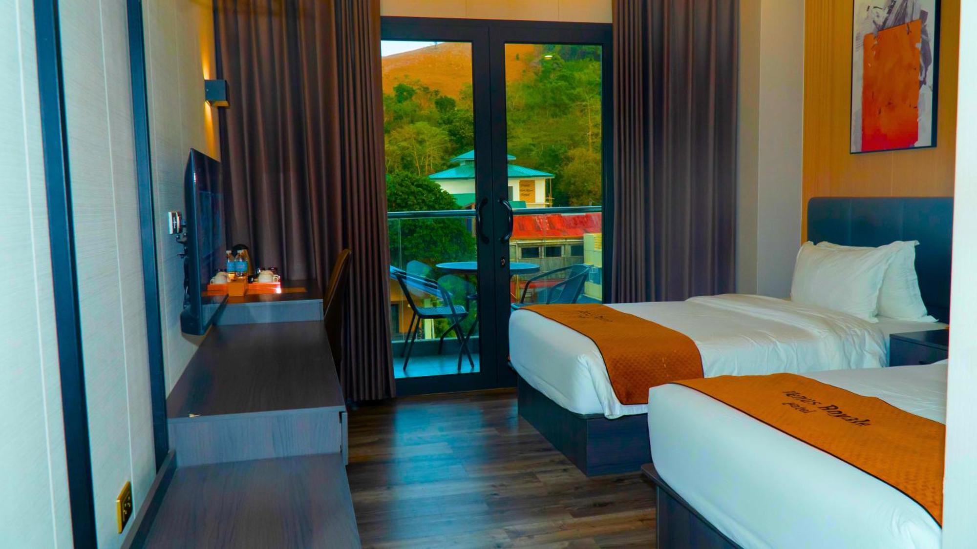 Venus Royale Hotel Đảo Đảo Coron Ngoại thất bức ảnh