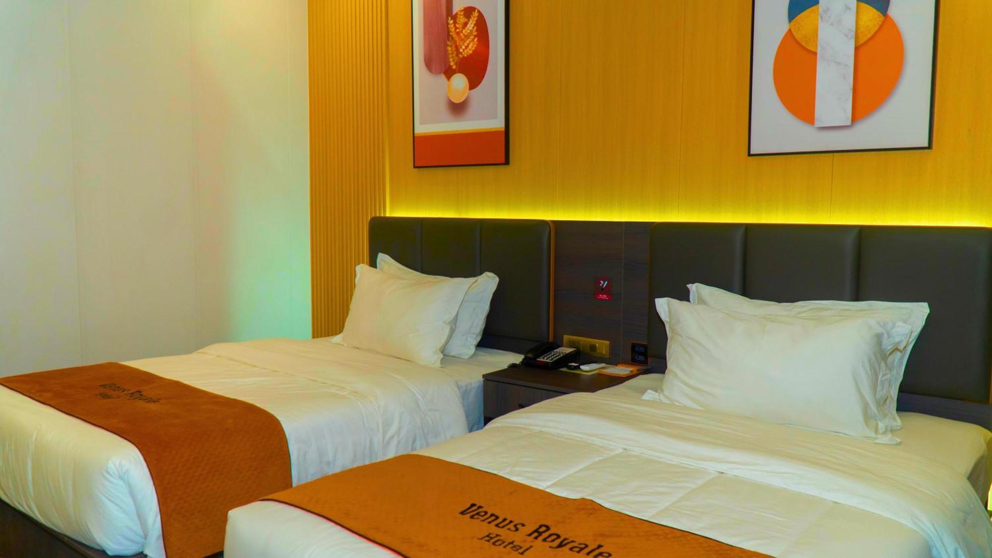 Venus Royale Hotel Đảo Đảo Coron Ngoại thất bức ảnh